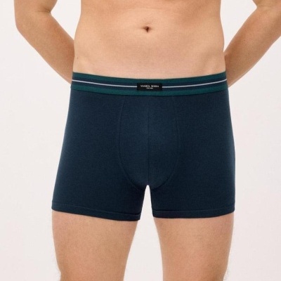 Pacote com 3 boxers estampados