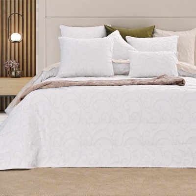 Colcha Jacquard "Proença"