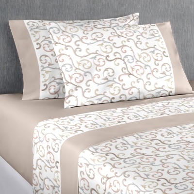 Jogo de cama "Danúbio"