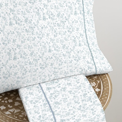 Jogo de cama em algodão ASA "Prado"