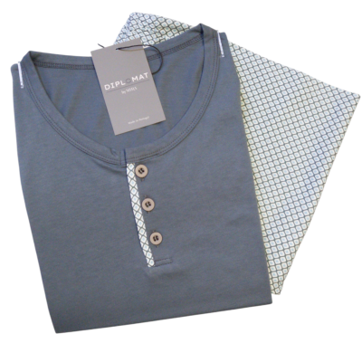 Pijama de Homem Mira 8163