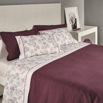 Jogo de Cama de Flanela ASA "Brissos"