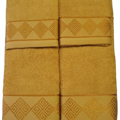 Jogo de Banho 6 Peças "Sírius"