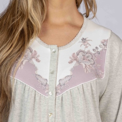 Camisa de Senhora "Rosé"