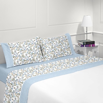 Jogo de Cama "França"