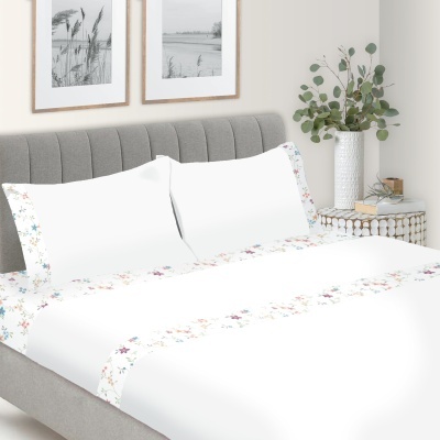 Jogo de Cama "Primavera"