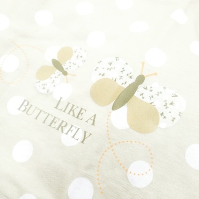 Pijama de senhora "Like a butterfly"