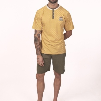 Pijama de Homem "The Good Cowboys"