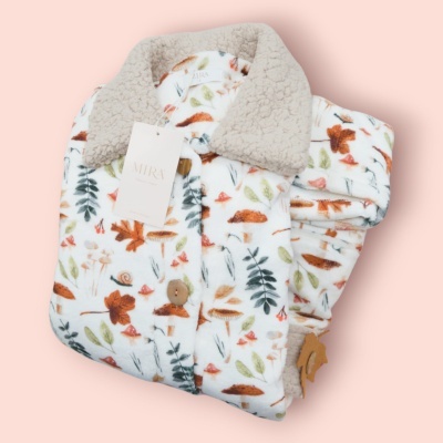 Robe de Senhora Mira "Nature's wonders"