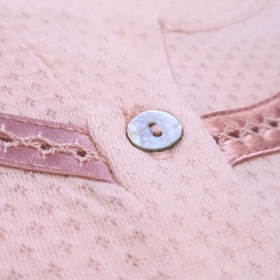 Camisa de dormir "Éden"