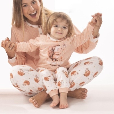 Pijama de Menina "Erica"