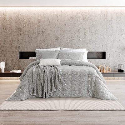 Edredon Jacquard Libra