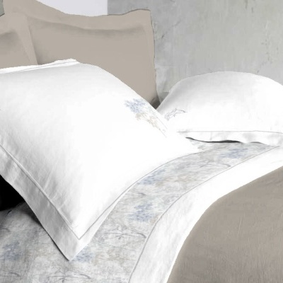 Jogo de cama em cetim ASA "Fauna"