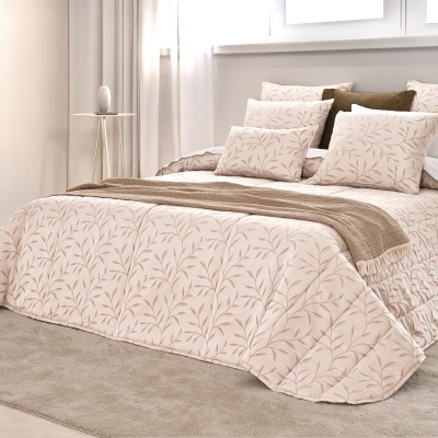 Colcha Jacquard "Mondim"