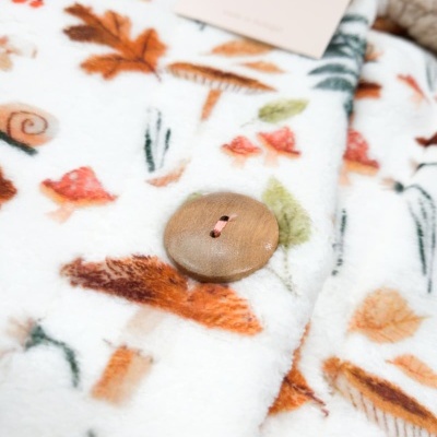 Robe de Senhora Mira "Nature's wonders"