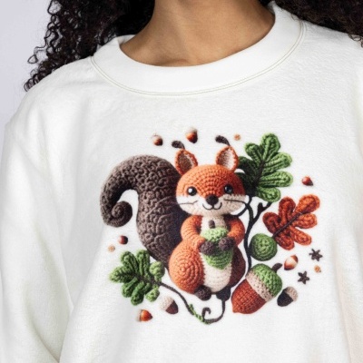 Pijama Mira em coralina de senhora "Polaris"