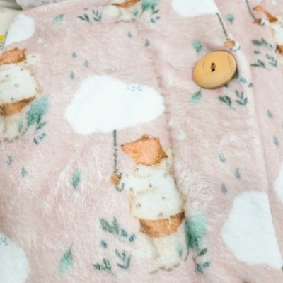 Robe de Senhora Mira "Nature's wonders"