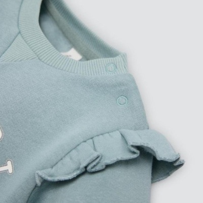 Conjunto de menina "School of kindness"