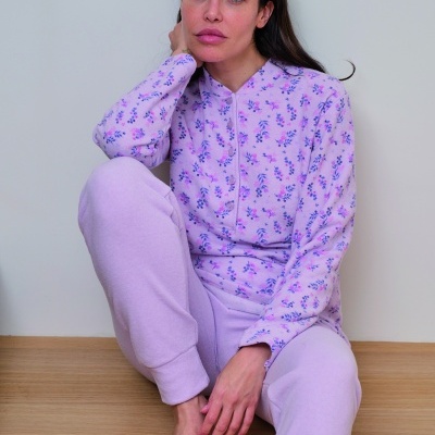 Pijama de Senhora "Frésia"