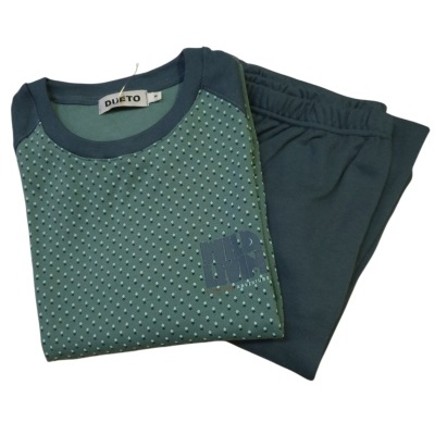 Pijama de Homem "Live the adventure"