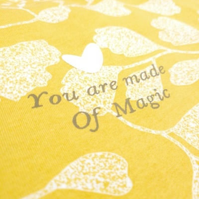 Pijama de senhora "Made of magic"