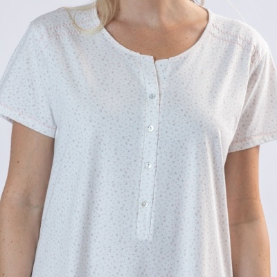 Camiseiro de senhora Mira "Dália"