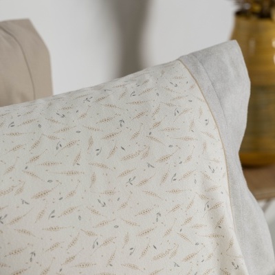 Jogo de Cama de Flanela ASA Pias