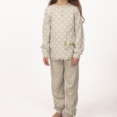 Pijama de menina "Like a butterfly"