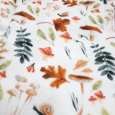 Robe de Senhora Mira "Nature's wonders"