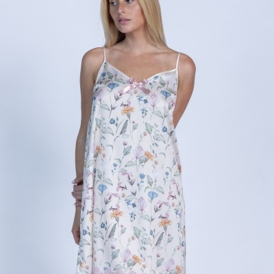 Camisa de senhora em Cetim "Avel"