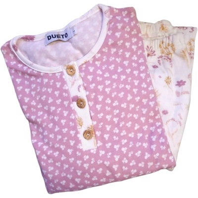 Pijama de Senhora "Ema"