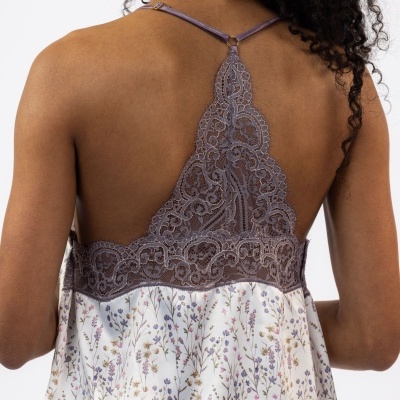 Pijama de Senhora "Sonhos Violeta"