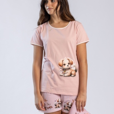 Pijama de senhora "Somba"