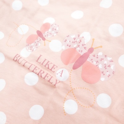 Pijama de senhora "Like a butterfly"