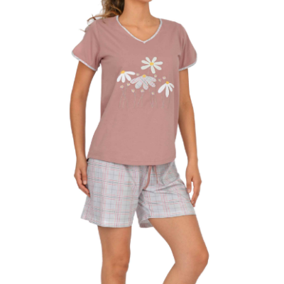 Pijama de senhora "Margarida"