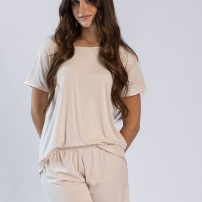 Pijama de senhora "Sleek"