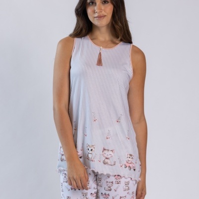 Pijama de senhora "Susie"