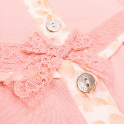 Camisa de senhora "Tulipa"