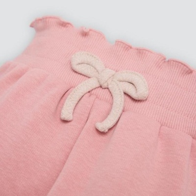 Conjunto de menina "I meow you"