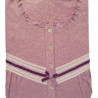 Camisa de Senhora "Renda enlaçada"