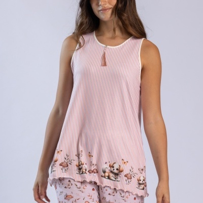 Pijama de senhora "Susie"