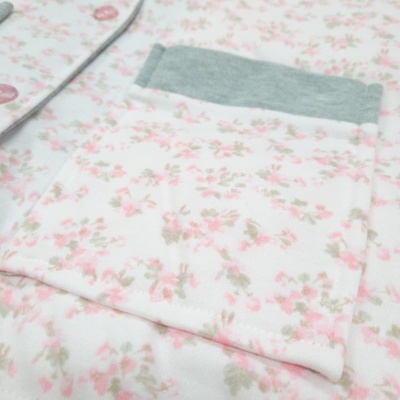 Pijama de Senhora com casaco "Encanto"