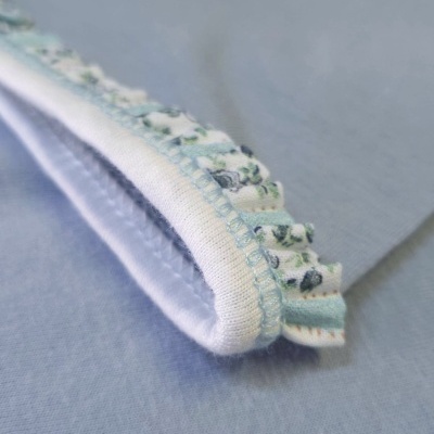 Camisa de dormir "Florália"