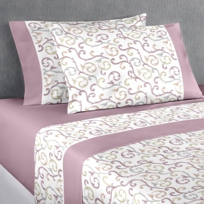 Jogo de cama "Danúbio"