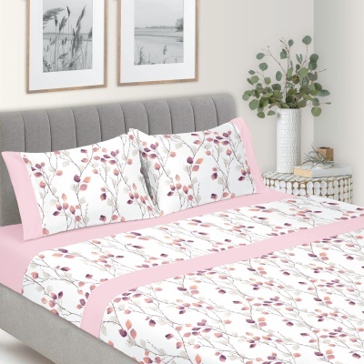 Jogo de Cama "Folha"