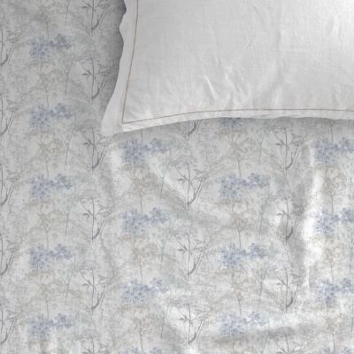 Jogo de cama em cetim ASA "Fauna"