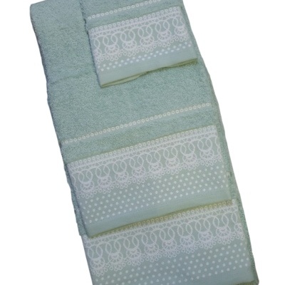 Jogo de Banho 3 peças ref.303