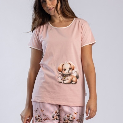 Pijama de senhora "Somba"