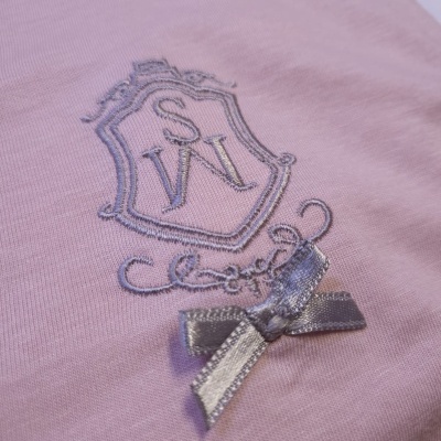 Pijama de Senhora "Simplicidade Elegante"