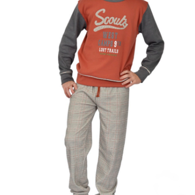 Pijama de Menino "Scouts"